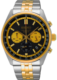 Японские наручные мужские часы Seiko SSB430P1. Коллекция Discover More