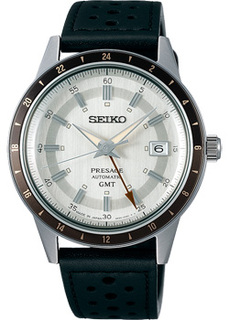 Японские наручные мужские часы Seiko SSK011J1. Коллекция Presage