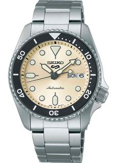 Японские наручные мужские часы Seiko SRPK31K1. Коллекция Seiko 5 Sports