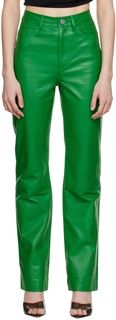 Зеленые брюки Линн REMAIN Birger Christensen