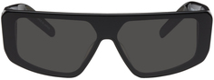 Черные солнцезащитные очки Performa Rick Owens