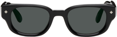 Черные солнцезащитные очки &apos;À Tout Jamais&apos; Lunetterie Générale