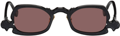 Черные солнцезащитные очки с мышьяком Grey Ant