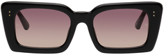 Черные солнцезащитные очки Nieve LINDA FARROW