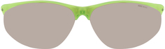 Зеленые солнцезащитные очки Aerial E Nike