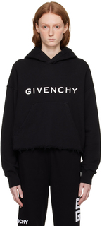 Черный худи «Архетип» Givenchy