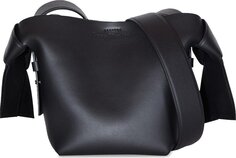 Сумка Acne Studios Mini Shoulder Bag Black, черный
