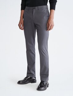 Брюки Infinite Flex Slim Fit с 4 карманами Calvin Klein