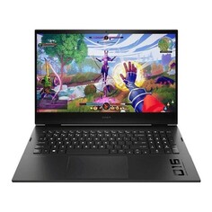 Ноутбук HP Omen 16-b0004tx 16.1&quot; FullHD 16ГБ/512ГБ i7-11800H, черный, английская клавиатура