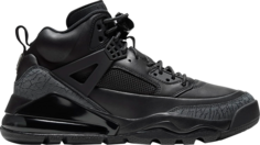 Ботинки Jordan Spizike 270 Boot Black Anthracite, черный