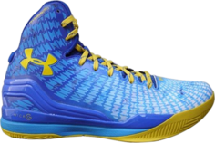 Кроссовки Under Armour Clutchfit Drive Royal Taxi, синий