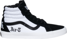 Кеды Vans Ice-T x SK8-Hi S, черный