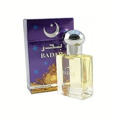 Al-Haramain Al Haramain Badar 15 мл парфюмерное масло аттар - роза, мед, водяная лилия, лайм, мускус
