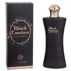 EDP ​​Real Time Black Emotion 100мл