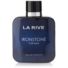 LA RIVE IRONSTONE MAN 100ml EDT Мужские духи Оригинальный Новый