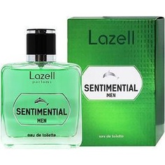 Lazell - Sentimental For Men - Туалетная вода - 100мл