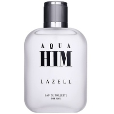 Lazell Aqua Him For Men EDT спрей 100мл