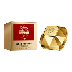 Парфюмерная вода Paco Rabanne Lady Million Royal, 30 мл