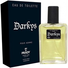 Parfum Homme Туалетная вода Darkys De Prady Pour Homme 100 мл