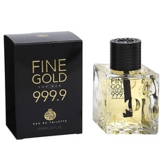 Real Time Fine Gold EDT для мужчин 100мл