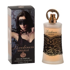 Real Time Loveliness Sensuelle EDP 100мл