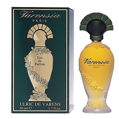 Ulric de Varens Varensia парфюмированная вода для женщин 50мл