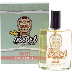 Туалетная вода REBEL Sweet Fragrance for Women 100мл Rebel®