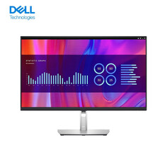 Монитор Dell P2723DE 27&quot; IPS 2K с интерфейсом Type-C