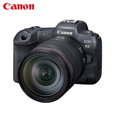 Фотоаппарат Canon EOS R5 8K Body RF 24-105mm