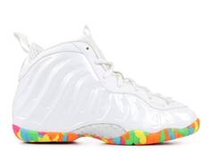 Кроссовки Nike LIL POSITE ONE PS &apos;FRUITY PEBBLES&apos;, белый