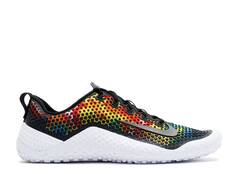 Кроссовки Nike CONCEPTS X FREE TRAINER 1.0 &apos;THERMAL&apos;, черный