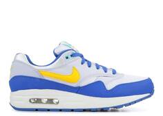 Кроссовки Nike AIR MAX 1 GS &apos;SIGNAL BLUE AMARILLO&apos;,