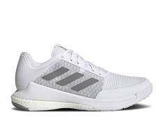 Кроссовки Adidas CRAZYFLIGHT &apos;WHITE GREY&apos;, белый