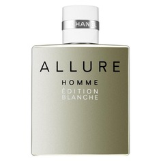 Парфюмерная вода Chanel Allure Homme Édition Blanche, 100 мл