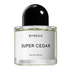 Парфюмерная вода Byredo Super Cedar, 100 мл