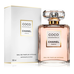 Парфюмерная вода Chanel Coco Mademoiselle Intense, 100 мл