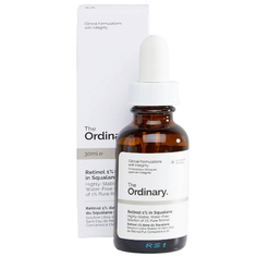 Сыворотка с ретинолом The Ordinary Serum with retinol 1% in squalane, 30 мл