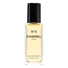 Туалетная вода Chanel N°5 Refillable Bottle, 50 мл