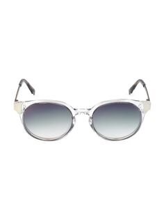Солнцезащитные очки Inspire 53MM Pantos Coco and Breezy, серый