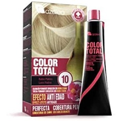 Женский парфюм для волос Color Total 10 Rubio Platino Azalea