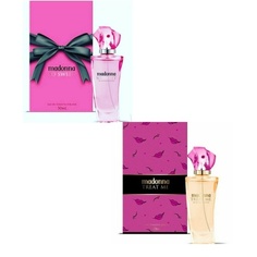 Женская туалетная вода Madonna Ladies Perfume Gift Eau de Toilette 50ml