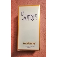 Женская туалетная вода Madonna Exotique Eau de Toilette for Her 50ml Ladies Perfume Gift