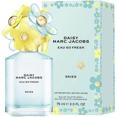 Женская туалетная вода Marc Jacobs Daisy Eau So Fresh Skies Eau de Toilette 75ml