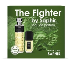 Парфюмерный набор для мужчин Parfums Saphir Unisex The Fighter Set 2 Pieces