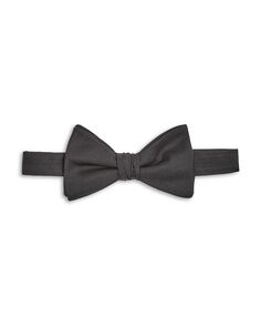 Шелковый галстук-бабочка с предварительной завязкой Dressy HUGO