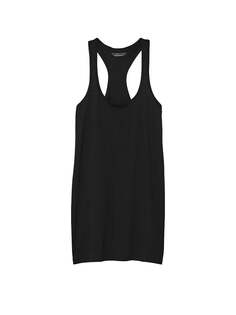 Пижама Victoria&apos;s Secret Racerback Tank, чёрный