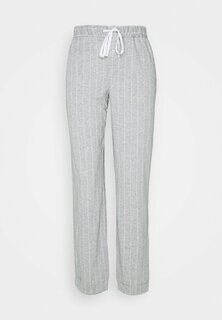Пижамные штаны Lauren Ralph Lauren, серый