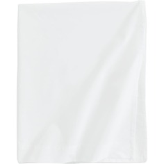 Простыня H&amp;M Home Cotton Percale Fitted 240х260, белый