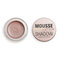 Тени Revolution Mousse Shadow, Rose Gold