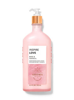 Увлажняющий лосьон для тела Rose Vanilla, 6.5 oz / 192 g, Bath and Body Works